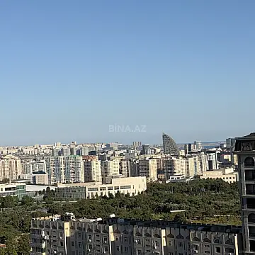 Satılır 3 otaqlı mənzil 119 m² — Bakı 3 otaq 119.00 m²