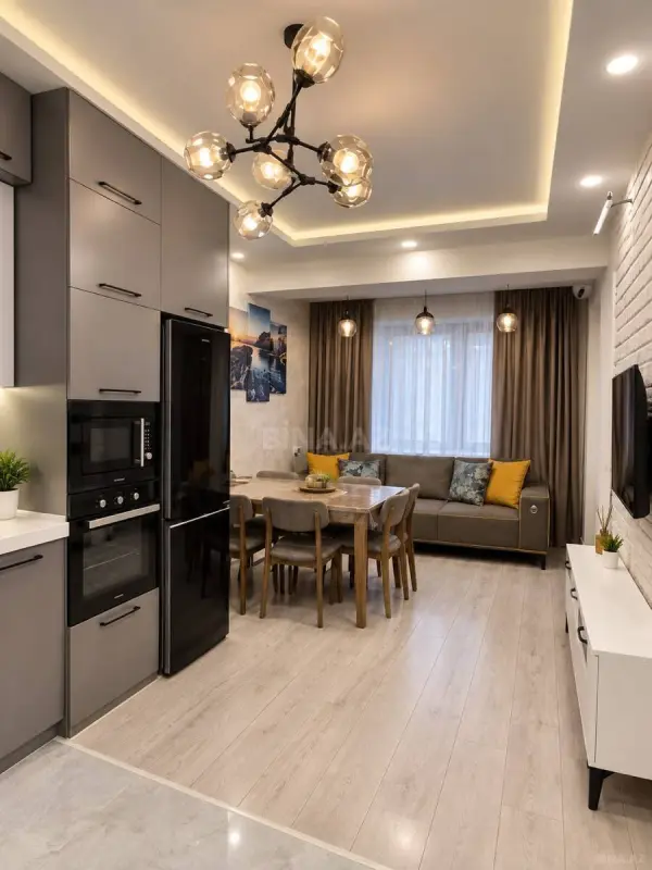 Kirayə verilir 3 otaqlı mənzil 87 m²