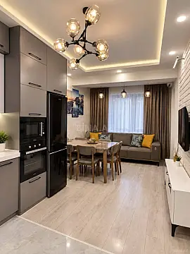 Kirayə verilir 3 otaqlı mənzil 87 m² — Bakı, Həzi Aslanov qəs. 3 otaq 87.00 m²