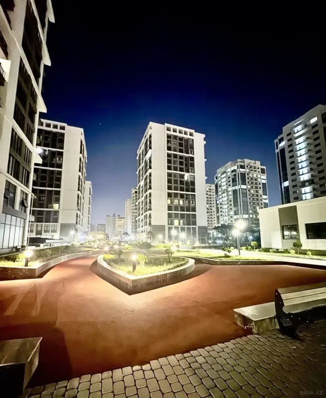 Satılır 2 otaqlı mənzil 75 m²