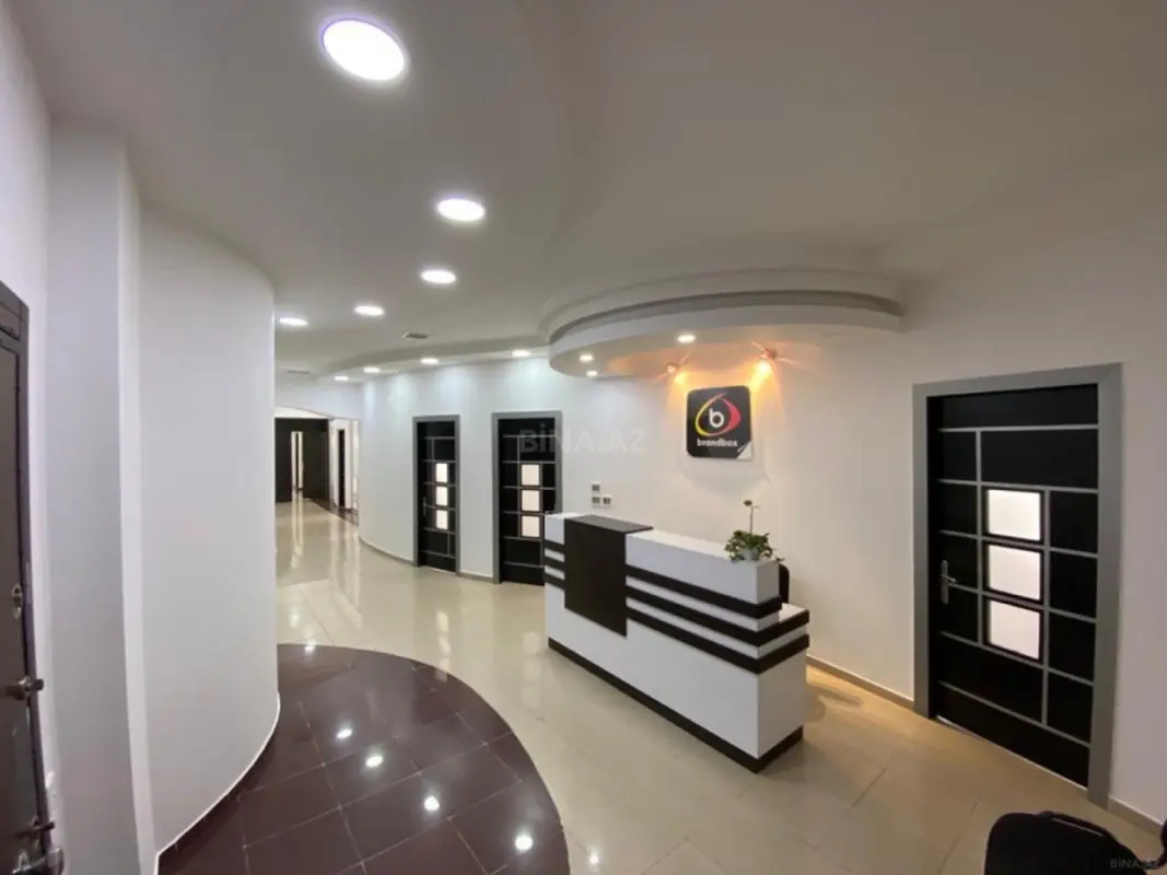 Kirayə verilir 1 otaqlı ofis 15 m²