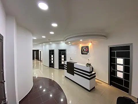 Kirayə verilir 1 otaqlı ofis 15 m² — Bakı, Nərimanov 1 otaq 15.00 m²