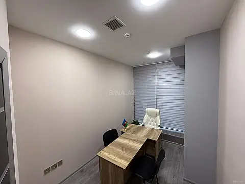 Kirayə verilir 1 otaqlı ofis 10 m² — Bakı, Nərimanov 1 otaq 10.00 m²