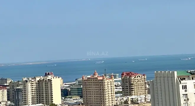 Satılır 3 otaqlı mənzil 175 m² — Bakı 3 otaq 175.00 m²
