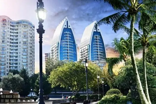 Kirayə verilir 1 otaqlı ofis 25 m² — Bakı 1 otaq 25.00 m²