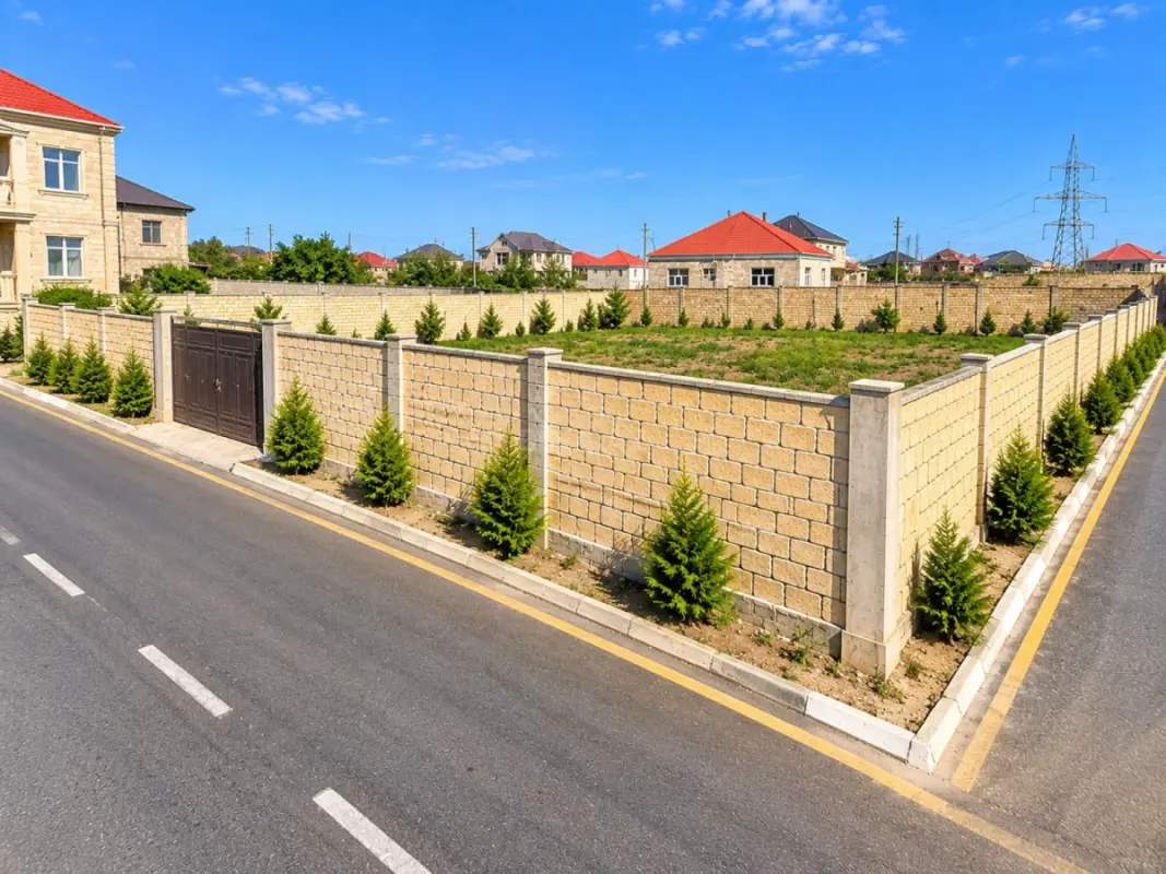 Satılır torpaq sahəsi 9 m²