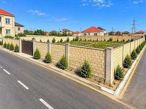 Satılır torpaq sahəsi 9 m² — Bakı, Binəqədi 9.00 m²