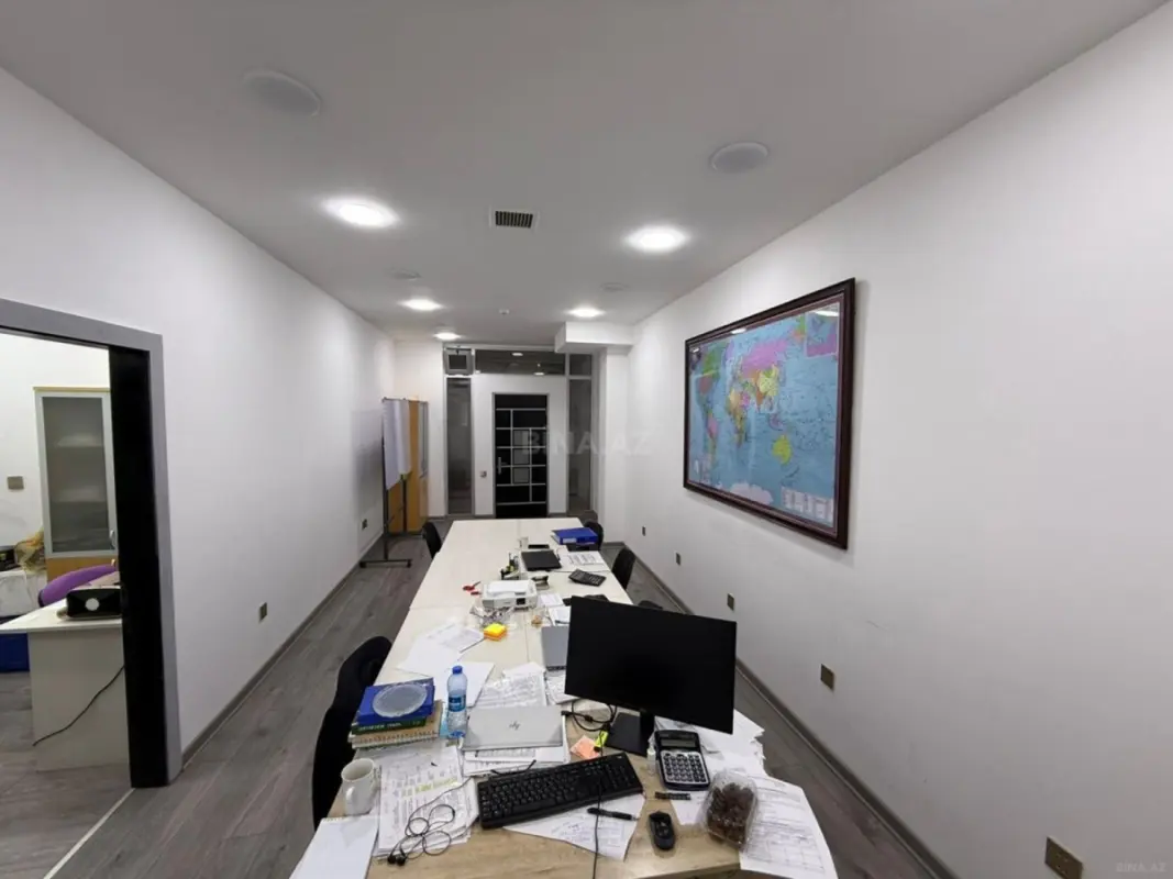 Kirayə verilir 2 otaqlı ofis 40 m²