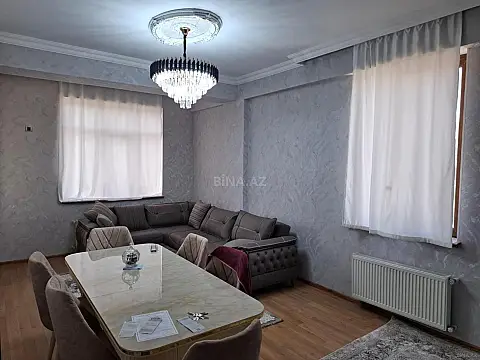 Kirayə verilir 3 otaqlı mənzil 130 m² — Bakı, Bayıl 3 otaq 130.00 m²