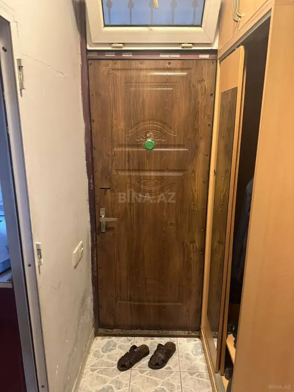 Satılır 4 otaqlı mənzil 97 m²