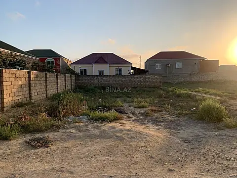 Satılır torpaq sahəsi 2.5 m² — Bakı, Kürdəxanı 2.50 m²