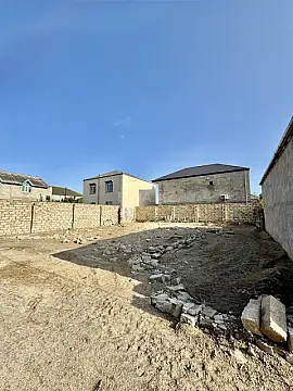 Satılır torpaq sahəsi 3 m² — Bakı, Buzovna 3.00 m²
