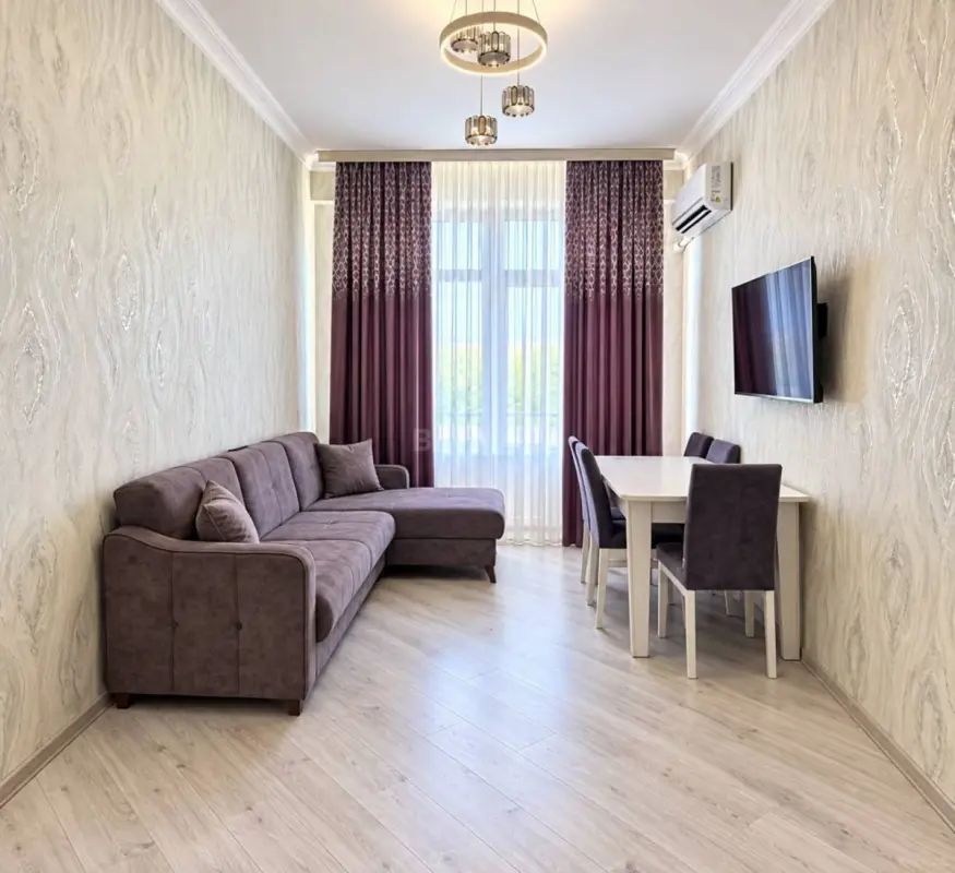 Satılır 2 otaqlı mənzil 59.5 m²