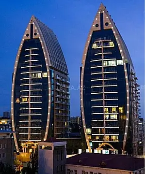 Satılır 3 otaqlı mənzil 114 m² — Bakı 3 otaq 114.00 m²