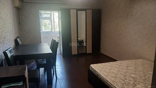 Kirayə verilir 1 otaqlı mənzil 30 m² — Bakı 1 otaq 30.00 m²