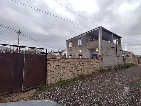 Satılır 4 otaqlı həyət evi 150 m² — Bakı, Binə 4 otaq 150.00 m²