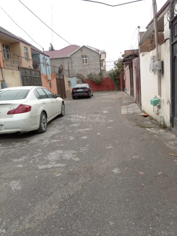 Satılır 3 otaqlı həyət evi 70 m²