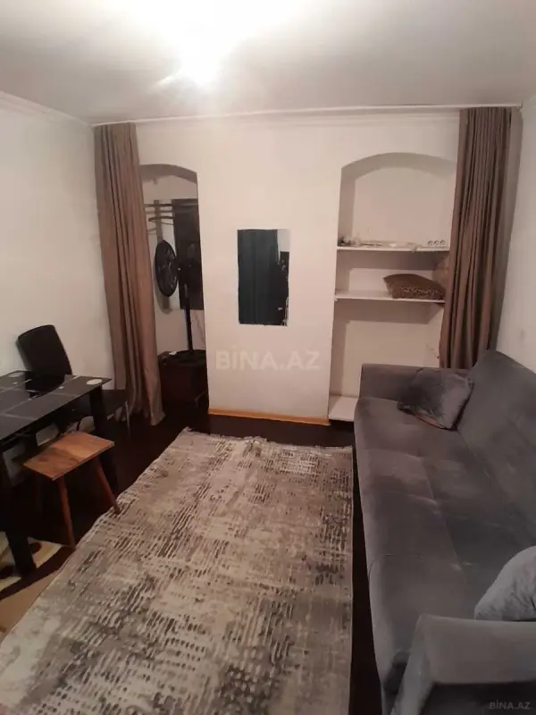 Kirayə verilir 1 otaqlı mənzil 21 m²
