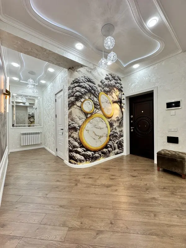 Satılır 3 otaqlı mənzil 95 m²