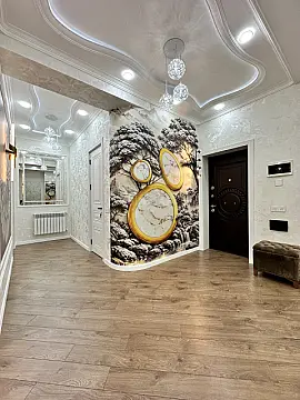 Satılır 3 otaqlı mənzil 95 m² — Bakı 3 otaq 95.00 m²