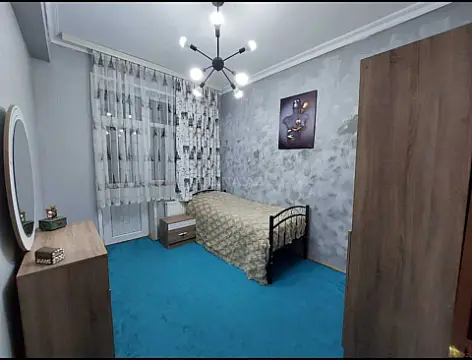 Kirayə verilir 3 otaqlı mənzil 150 m² — Bakı, Həzi Aslanov qəs. 3 otaq 150.00 m²