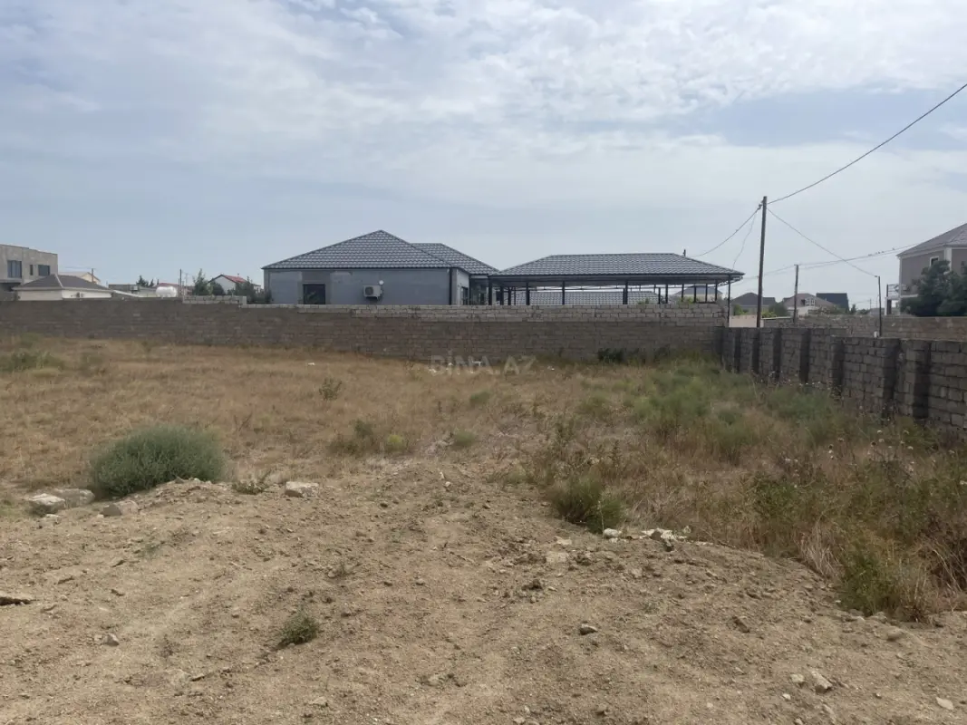 Satılır torpaq sahəsi 5 m²