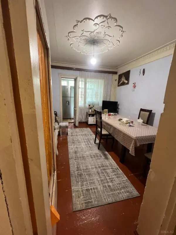 Satılır 4 otaqlı mənzil 85 m²