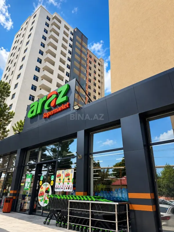 Satılır 3 otaqlı mənzil 112 m²