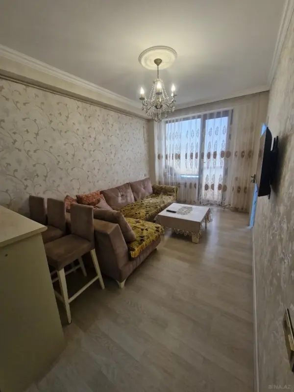 Satılır 3 otaqlı mənzil 54 m²