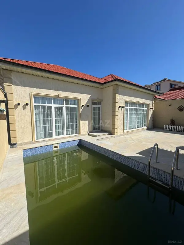 Satılır 4 otaqlı həyət evi 100 m²