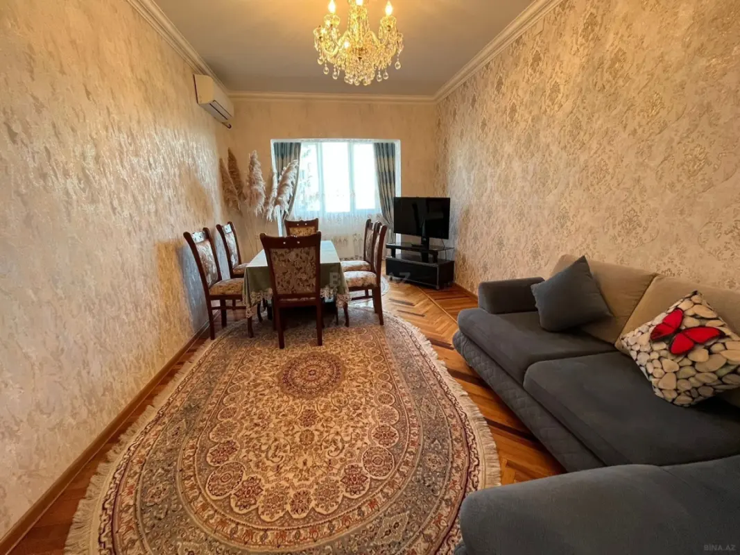 Satılır 3 otaqlı mənzil 85 m²