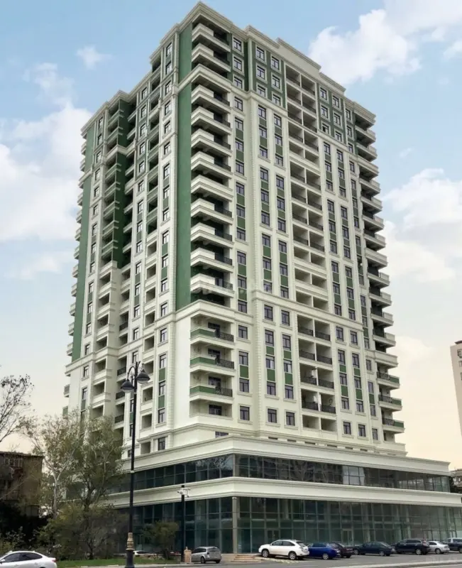 Satılır 3 otaqlı mənzil 104 m²