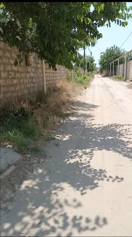 Satılır torpaq sahəsi 12 m²