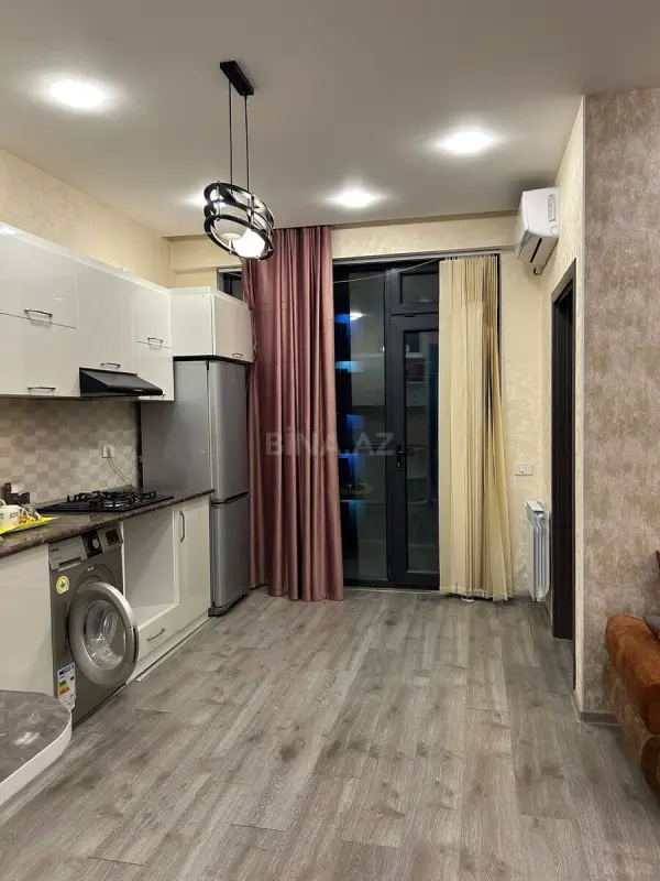 Kirayə verilir 2 otaqlı mənzil 55 m²