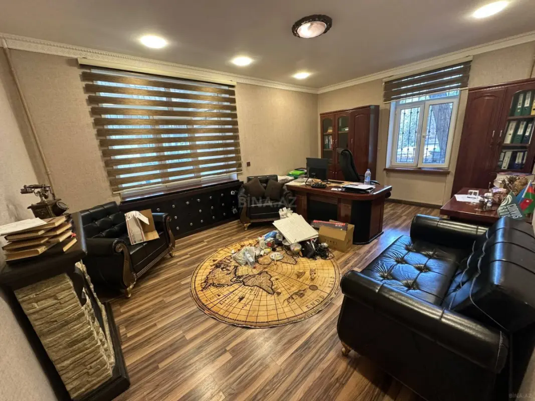 Kirayə verilir 4 otaqlı ofis 110 m²