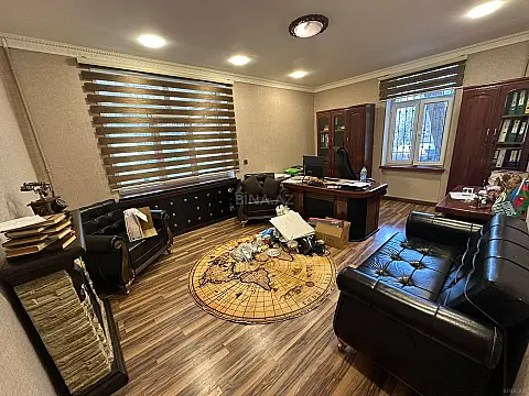Kirayə verilir 4 otaqlı ofis 110 m² — Bakı, Nərimanov 4 otaq 110.00 m²