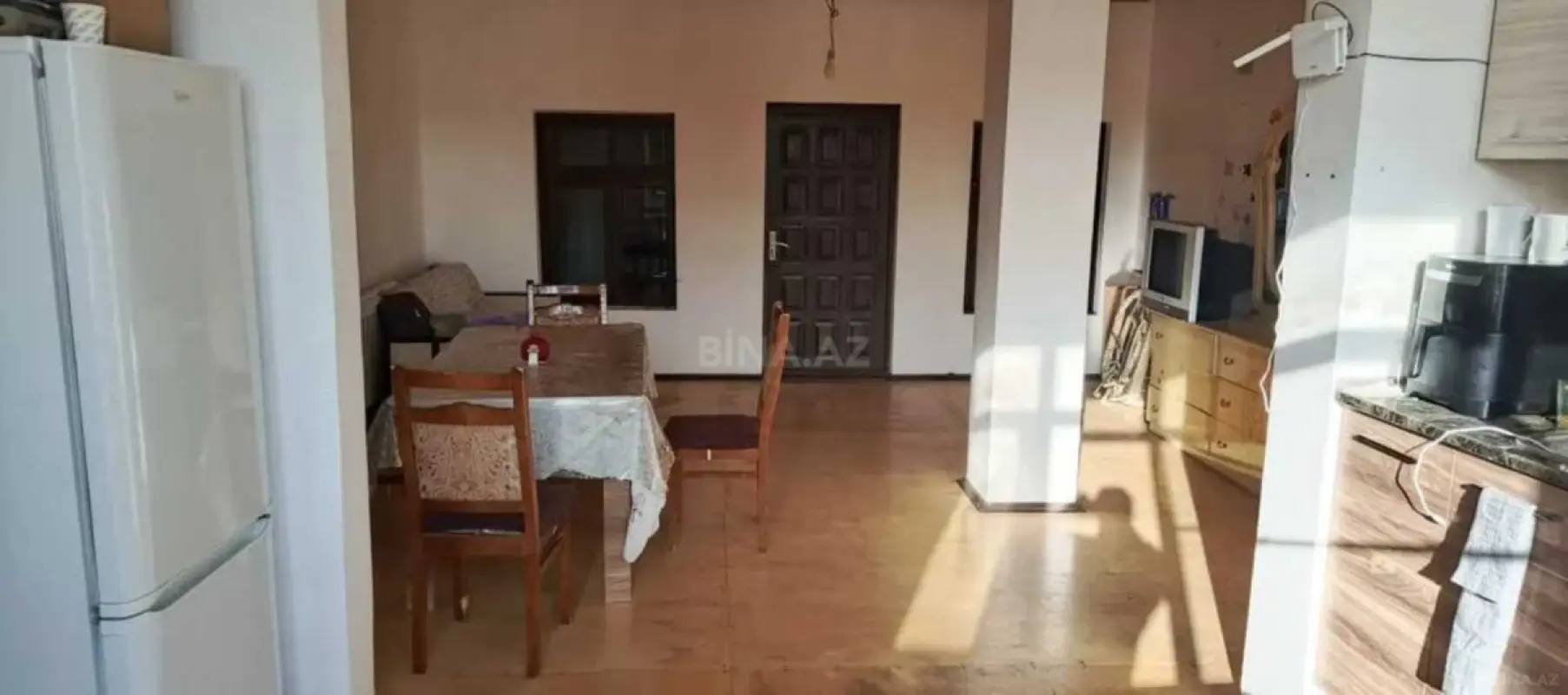 Kirayə verilir 2 otaqlı həyət evi 85 m²