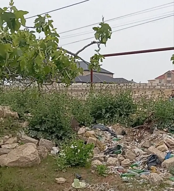 Satılır torpaq sahəsi 3.8 m²