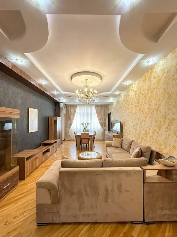 Satılır 3 otaqlı mənzil 90 m²