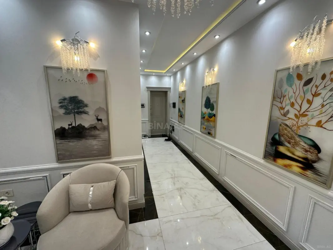 Kirayə verilir 2 otaqlı mənzil 80 m²