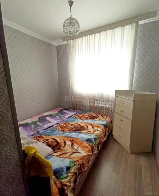 Kirayə verilir 2 otaqlı mənzil 45 m²
