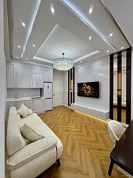 Kirayə verilir 2 otaqlı mənzil 70 m² — Bakı 2 otaq 70.00 m²