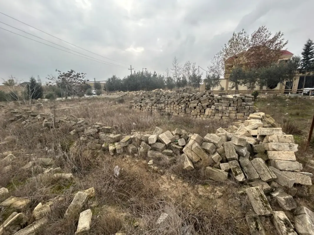 Satılır torpaq sahəsi 6 m²
