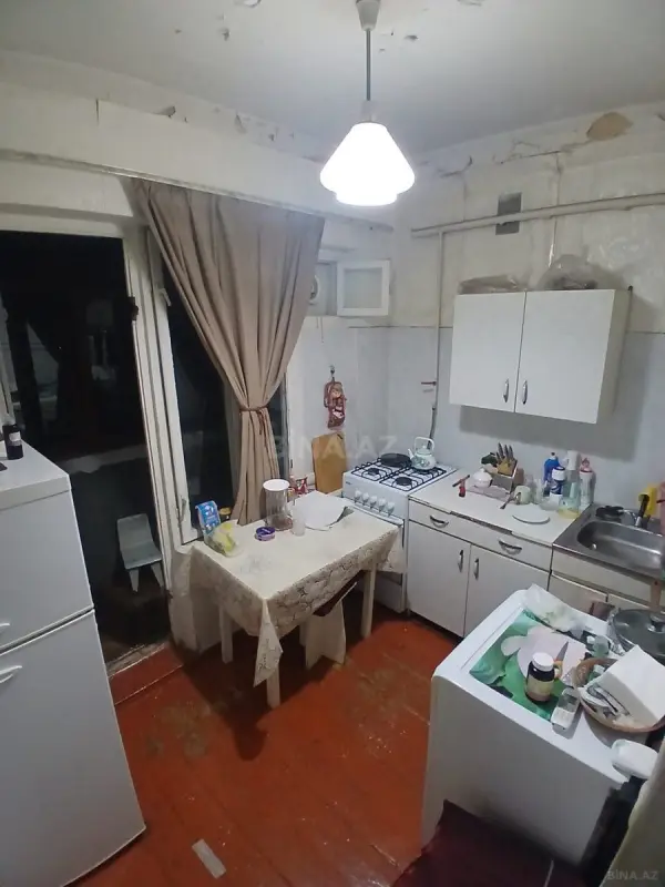 Satılır 2 otaqlı mənzil 56 m²