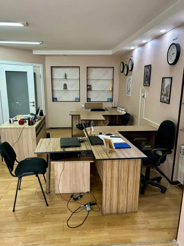 Kirayə verilir obyekt 60 m²