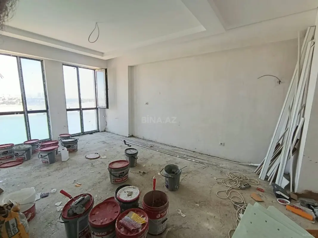 Satılır 2 otaqlı mənzil 52 m²