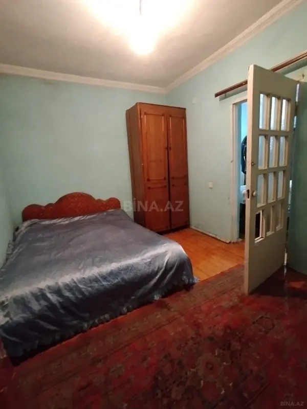 Kirayə verilir 2 otaqlı həyət evi 35 m²