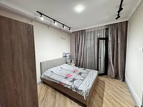 Kirayə verilir 2 otaqlı mənzil 60 m² — Bakı 2 otaq 60.00 m²