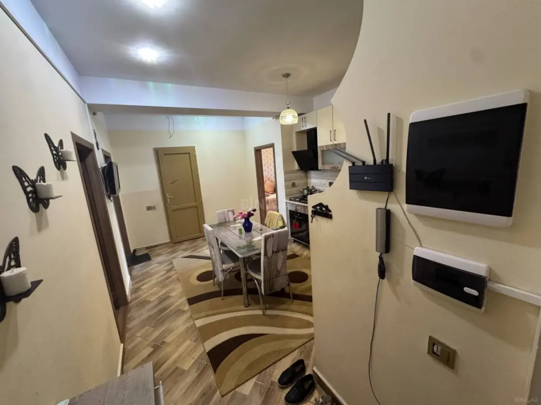 Satılır 3 otaqlı mənzil 98 m²