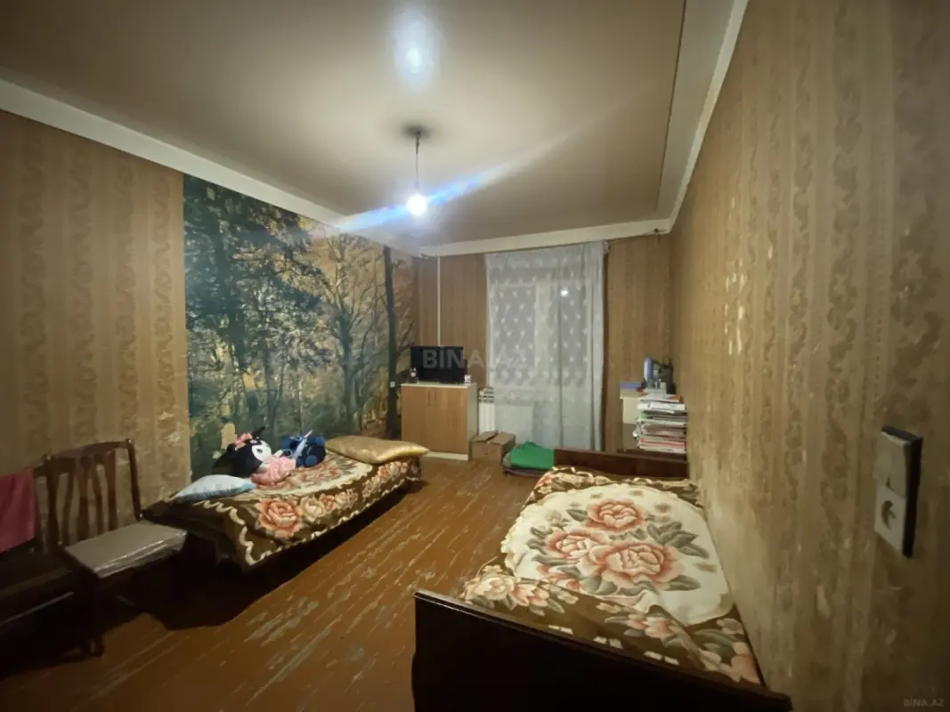 Satılır 3 otaqlı mənzil 75 m²
